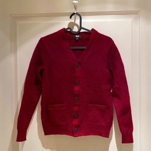 Uniqlo Wool Cardigan